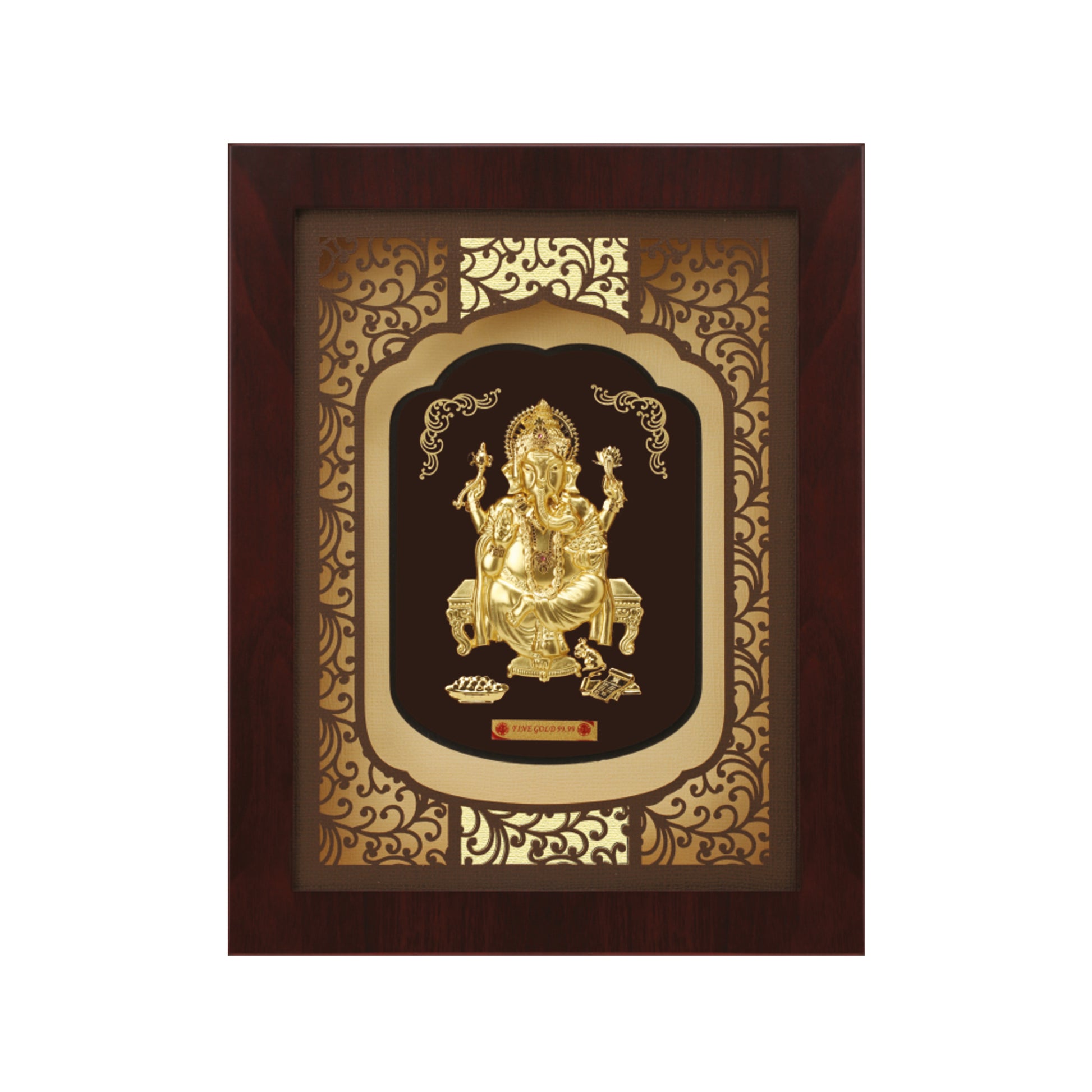 Ganeshji Elite picture frame