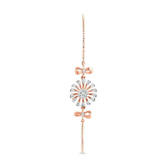 Rose gold / 18K Gold