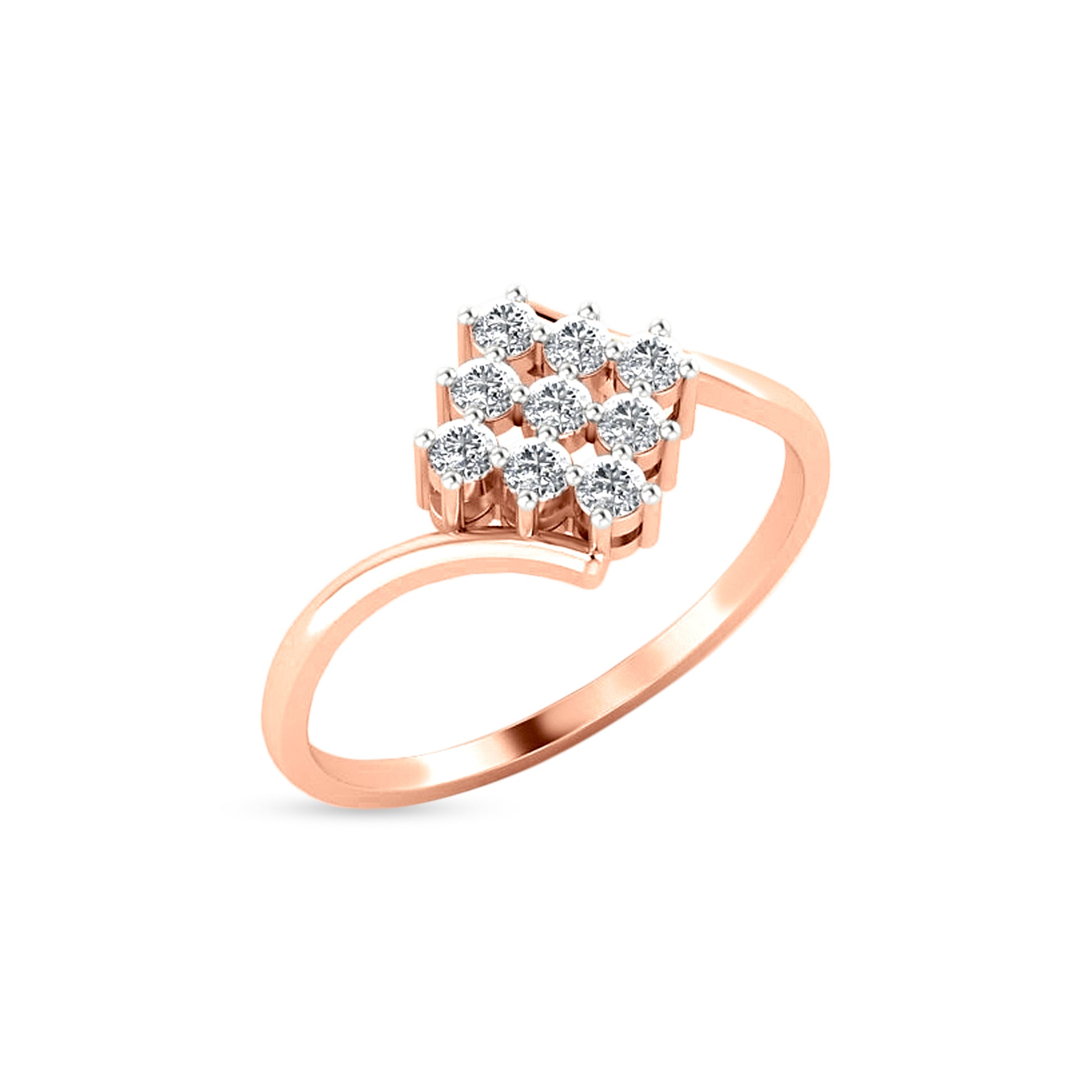 Rose gold / 18K Gold / 14