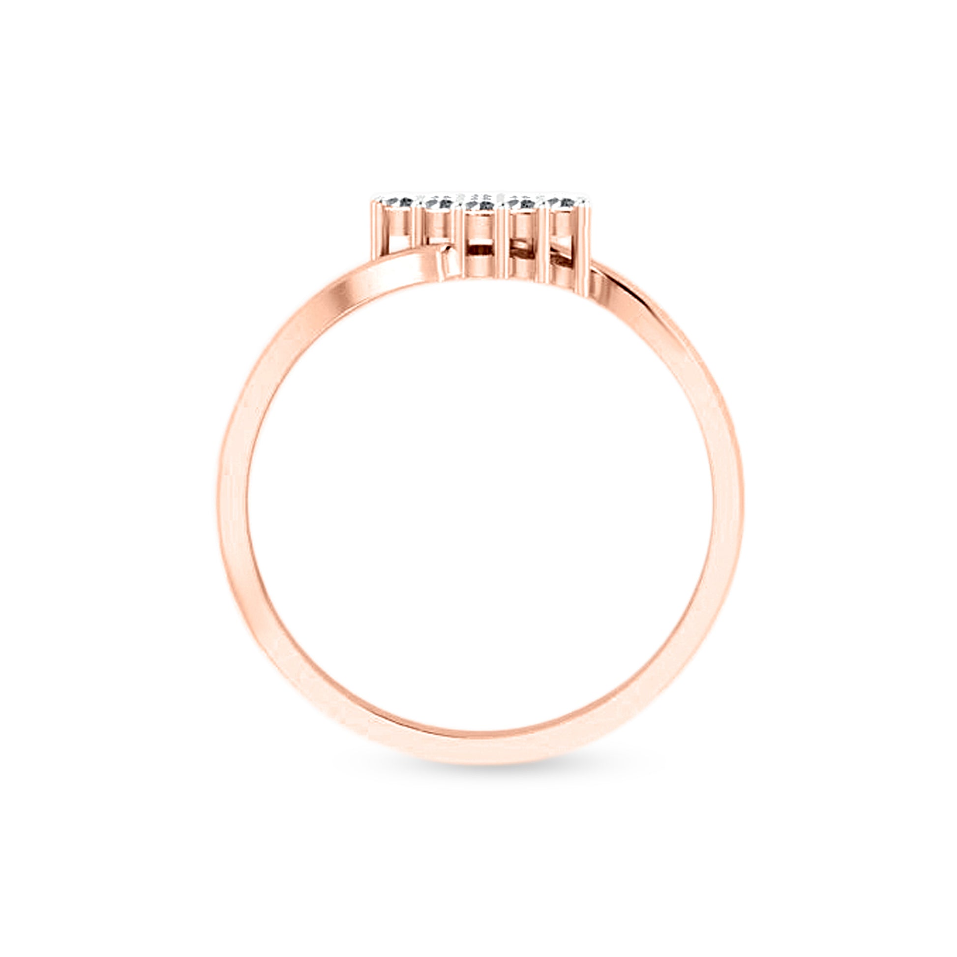 Rose gold / 18K Gold / 14