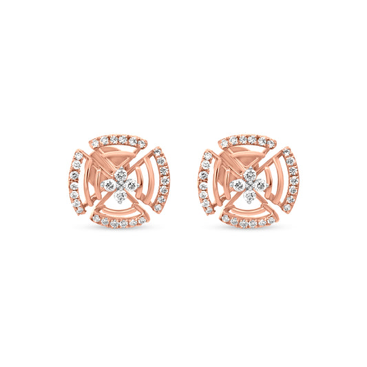 Rose gold / 18K Gold