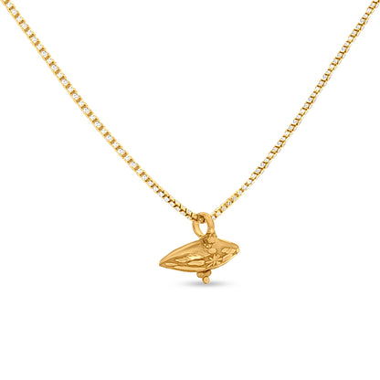 22k Yellow Gold Spiritual pendant