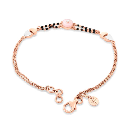 Rose gold / 18K Gold