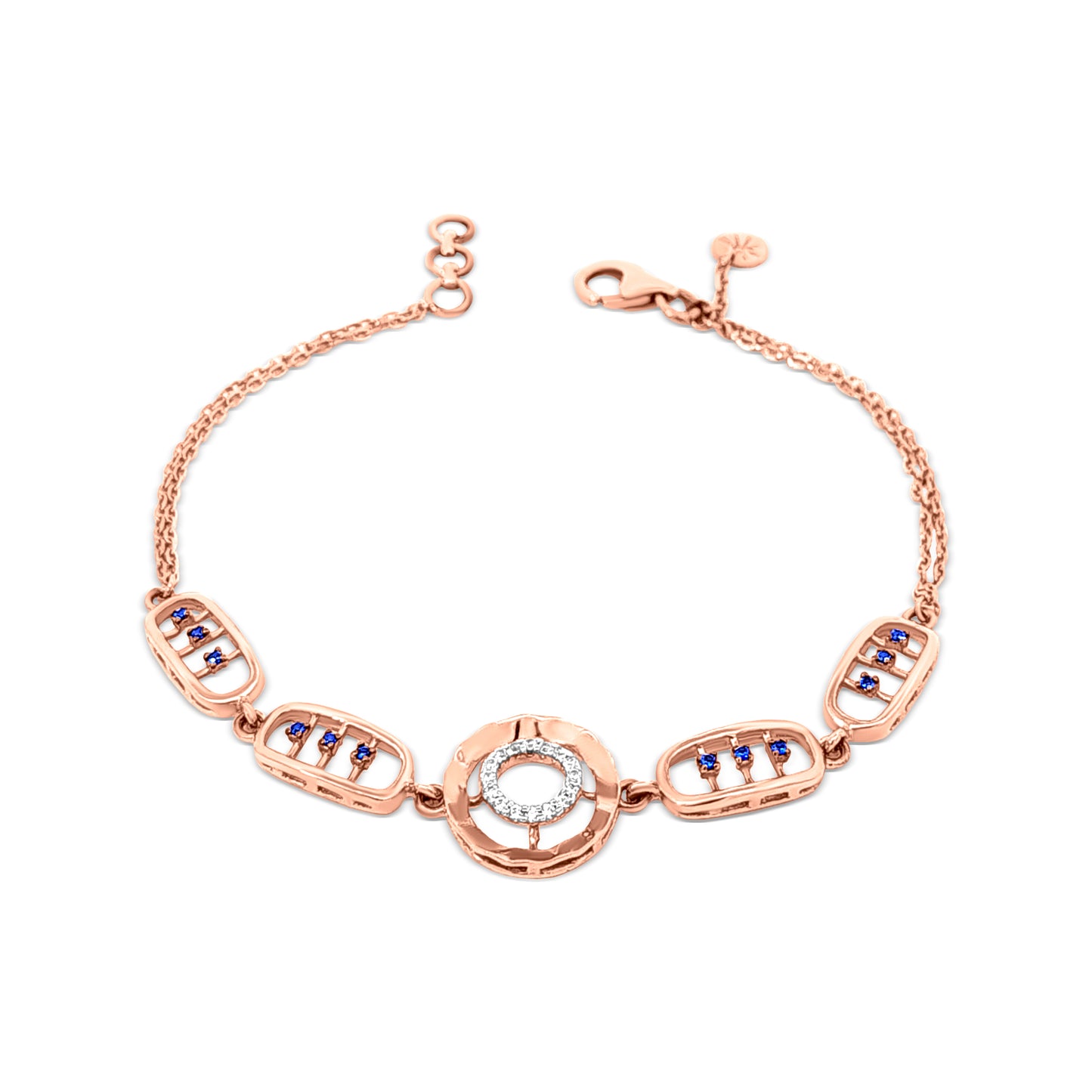 Rose gold / 18K Gold