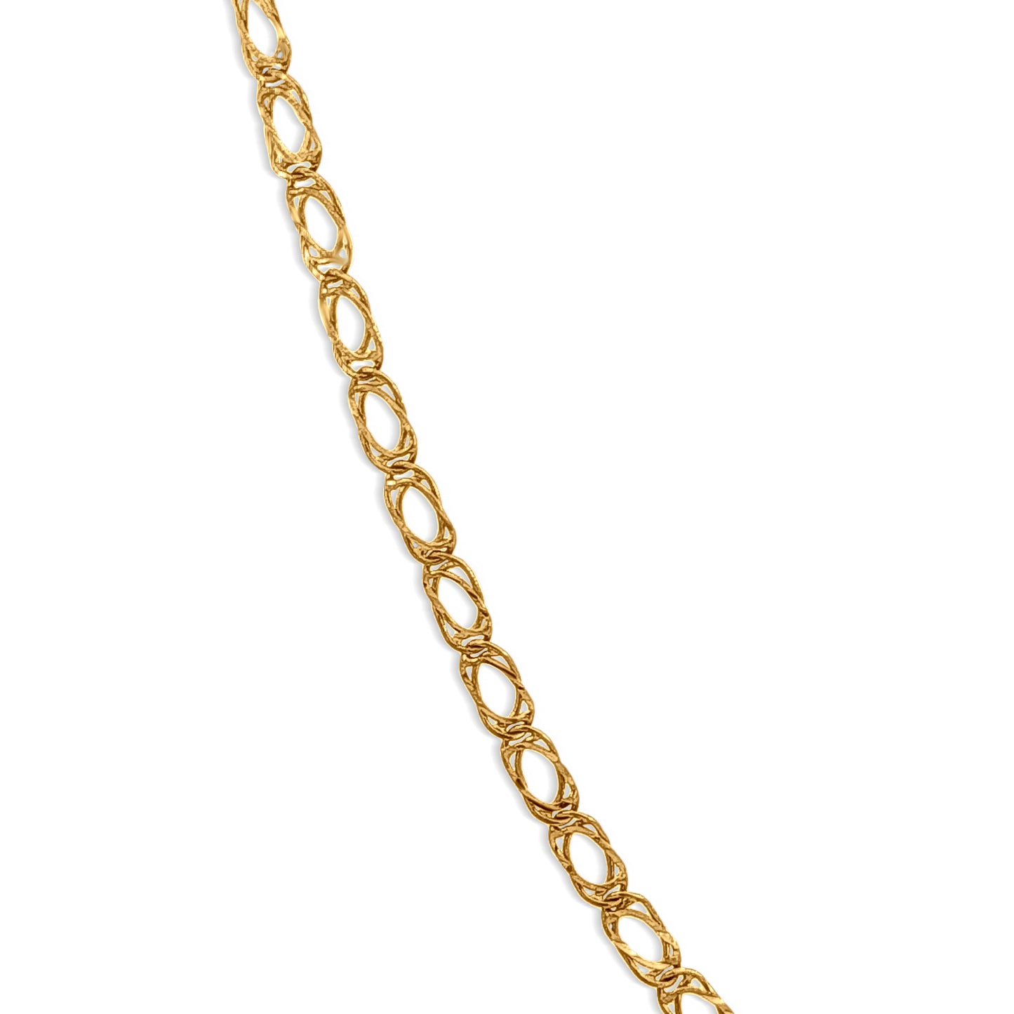 Ritika 22K Yellow Gold Contemporary Chain