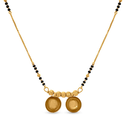 22K Gold Vati Mangalsutra