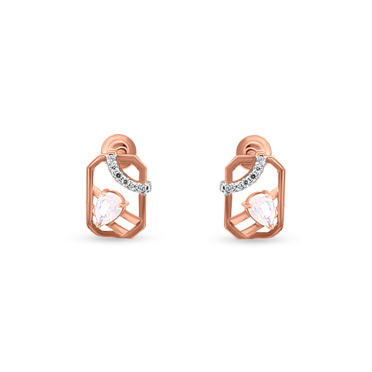 Rose gold / 18K Gold