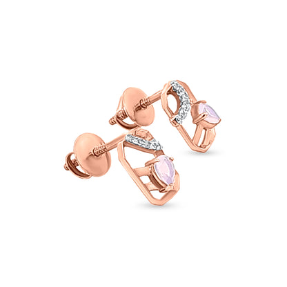 Rose gold / 18K Gold