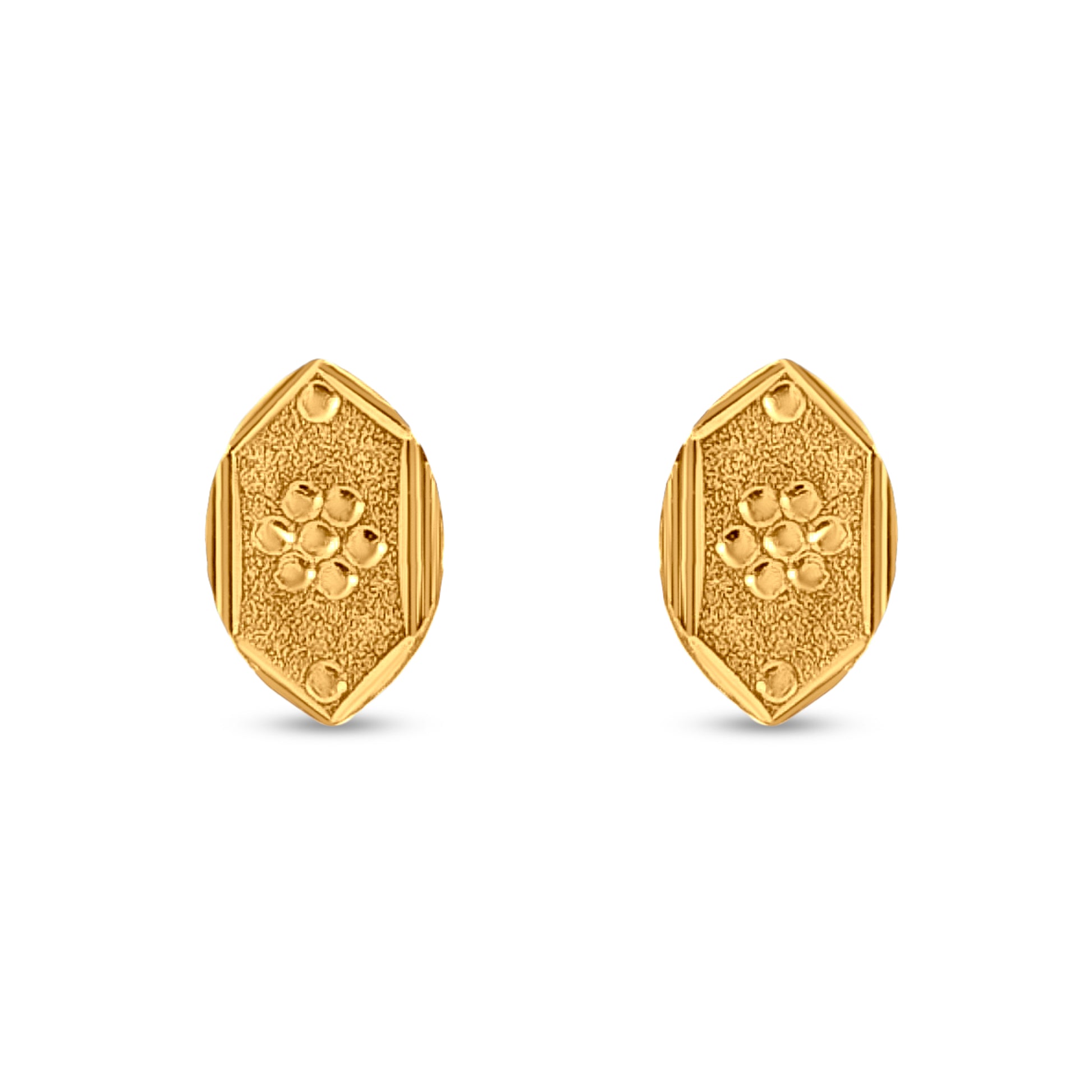 22k Gold Big Tops for Girls/Women