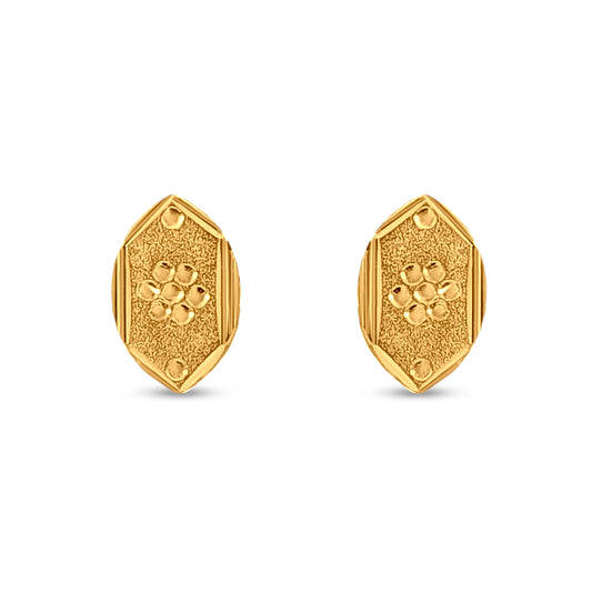 22k Gold Big Tops for Girls/Women