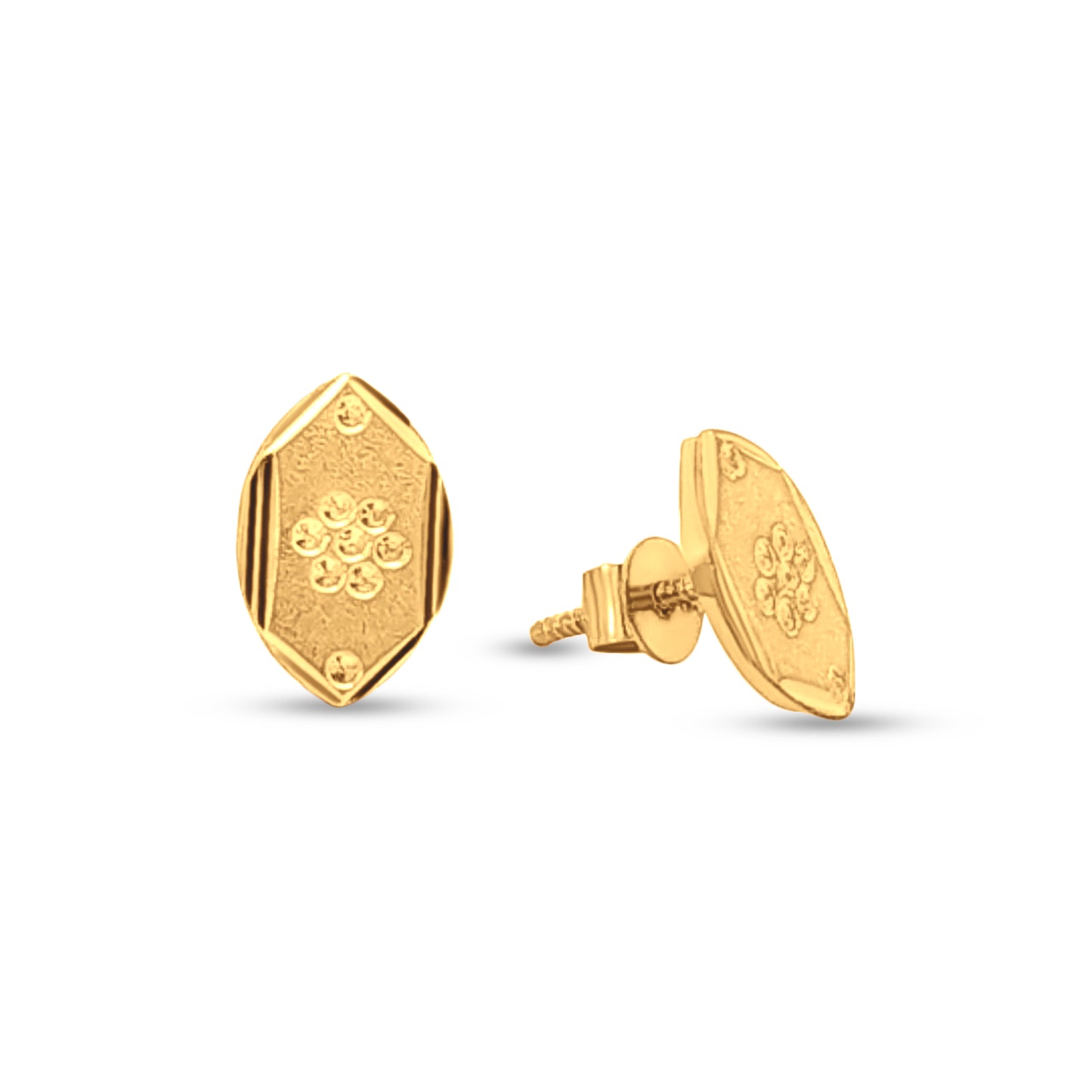 22k Gold Big Tops for Girls/Women